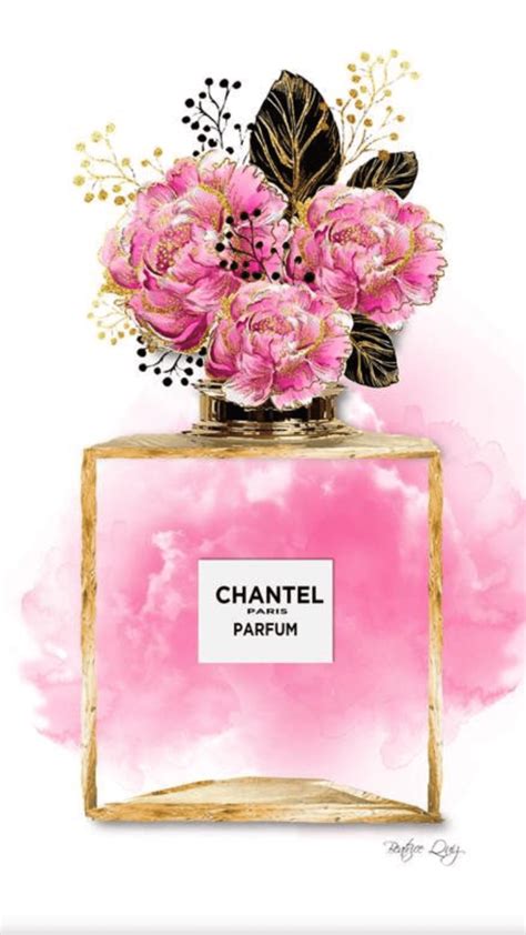 chanel perfumes backgrounds|Chanel perfume clip art.